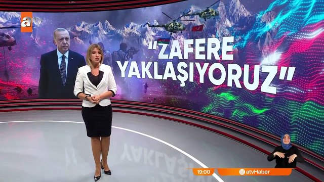 Hafta Sonu atv Ana Haber