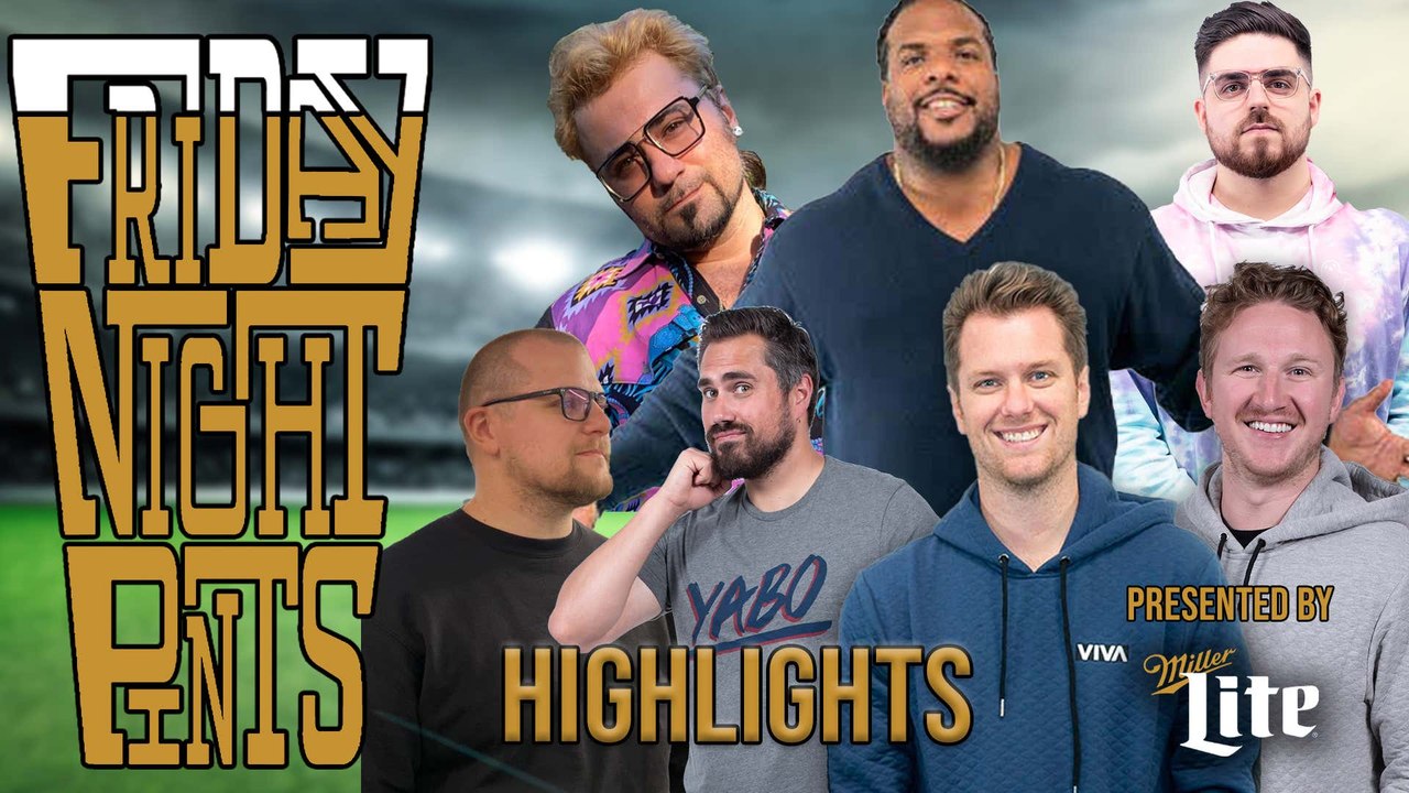 Friday Night Pints 31 Highlights