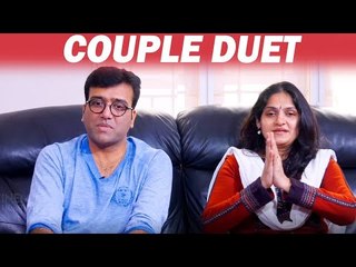 Ajith Choose Me over Shankar Mahadevan  - Tippu & Harini on All Time Hit Songs