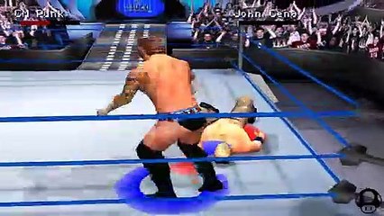WWE Smackdown 2 - CM Punk season #33