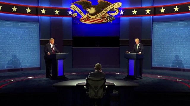 Joe Biden, declarado presidente electo de Estados Unidos