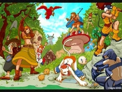 Dofus OsA
