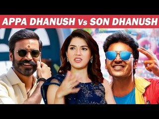 My First Kiss Was... - Dhanush Heroine Mehreen Pirzada Opens up | Pattas