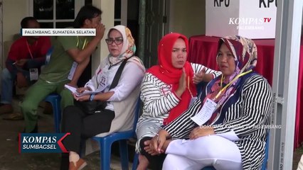 Petugas KPPS Pilkada Di Sumsel Akan Dilantik