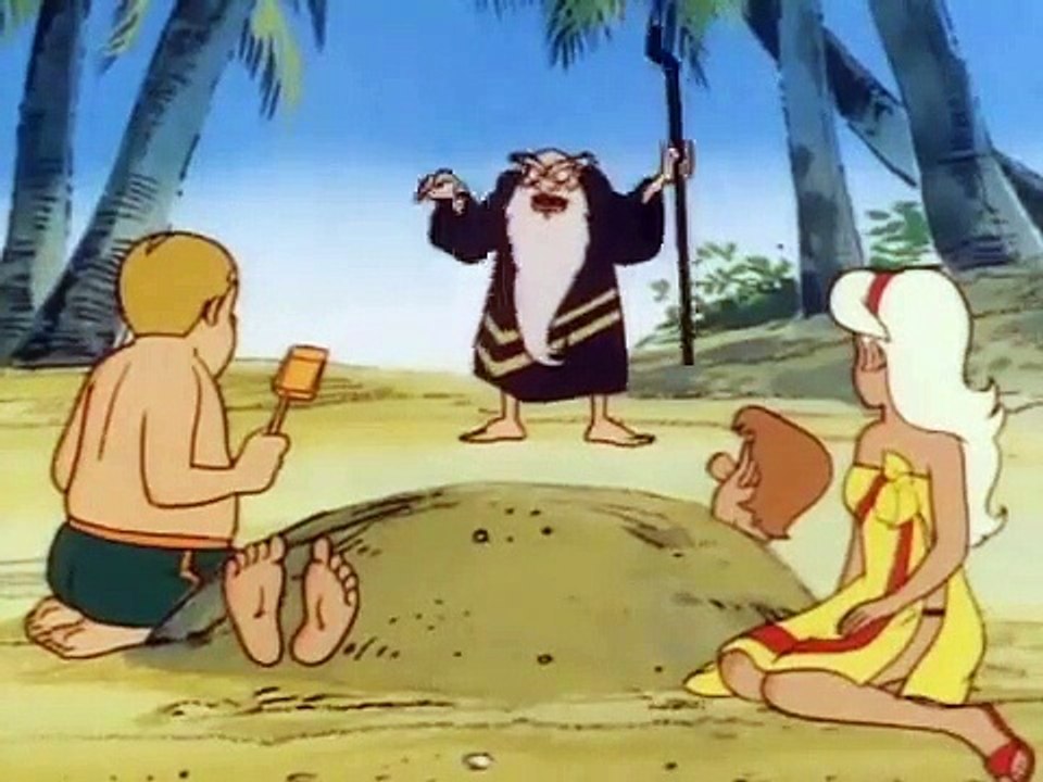 Inspektor Gadget Staffel 1 Folge 15