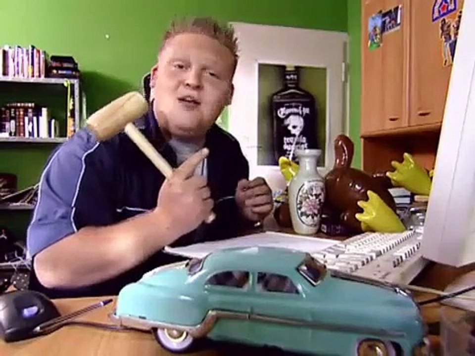 Axel will's wissen Staffel 2 Folge 9