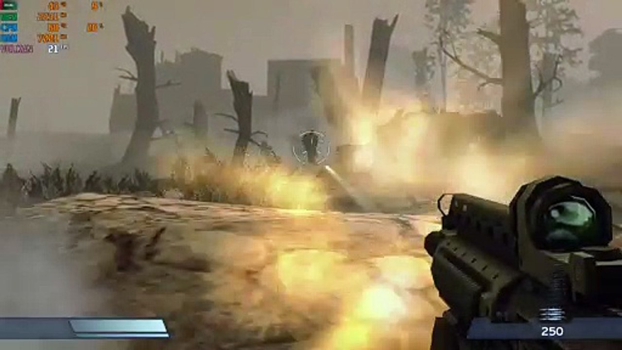 (PS2 - PS3) Killzone HD