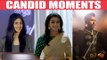 Priya Bhavani Shankar , Megha Akash , Jeeva & Big Celebrities Cute Moments