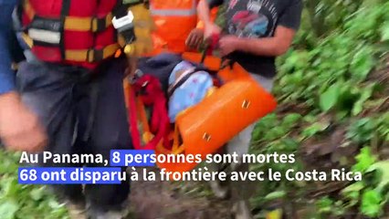 Destructions, morts et disparus après le passage de l'ouragan Eta