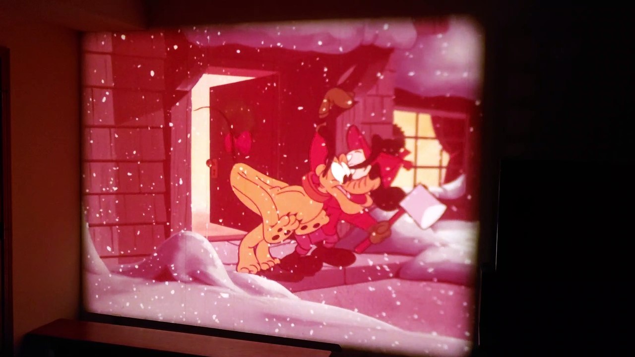"Pluto's Christmas Tree" - 11/21/52