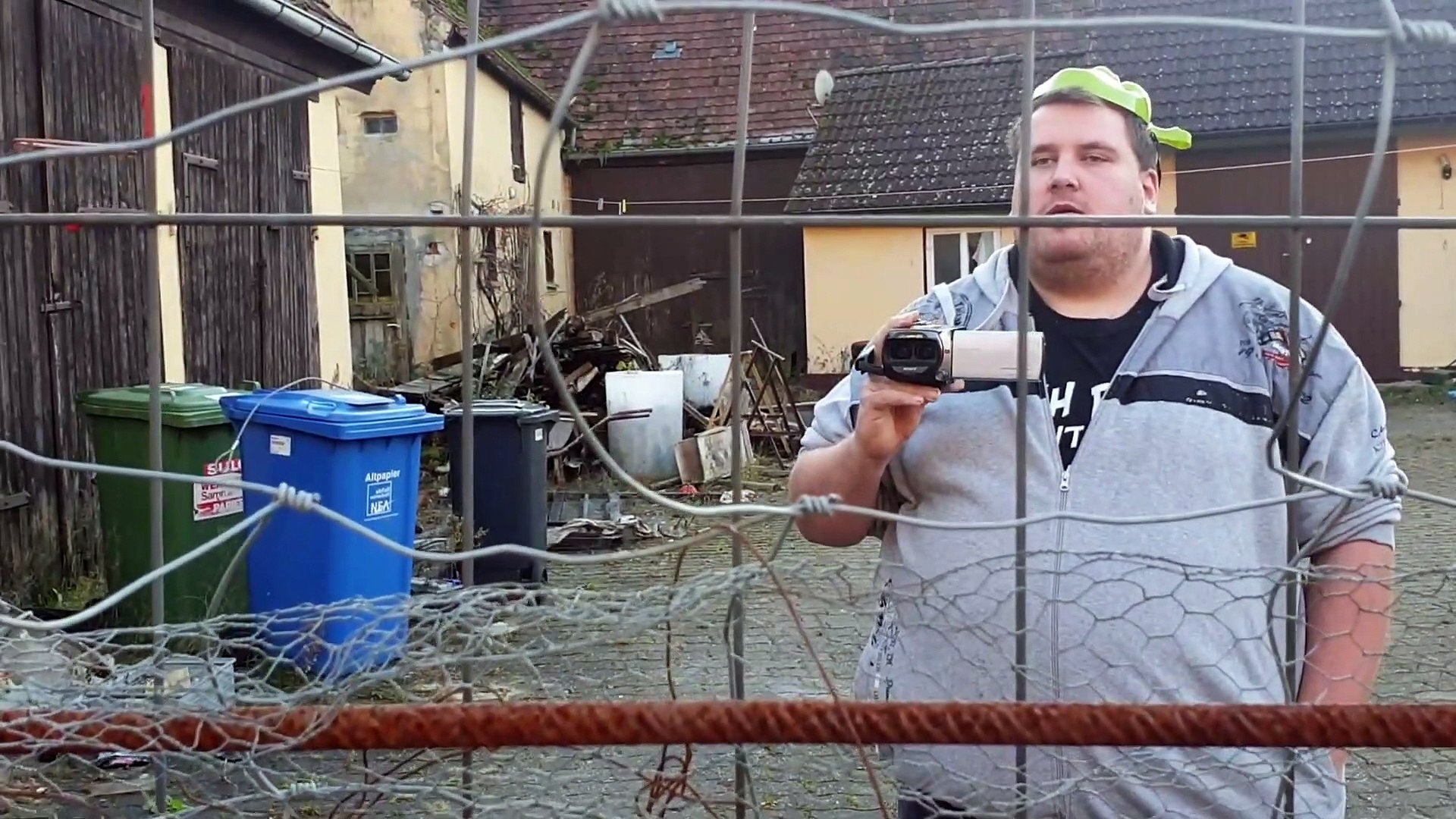 Reupload Drachenlord Besuch 06 11 2020 Part 1 4 Video Dailymotion