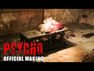 Psycho Official Making Video | Mysskin | Crawford | Double Meaning Production