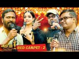 Red Carpet Part 2 - Ananda Vikatan Cinema Awards 2019