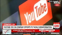 YouTube CEO on company efforts to tackle misinformation. #YouTube #News #CNN