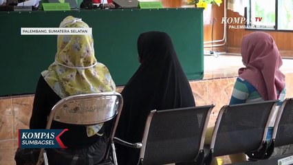 Suami Istri Yang Saling Lapor Mulai Jalani Sidang