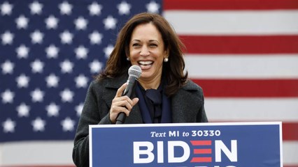 “Tenemos mucho trabajo por delante, comencemos”: Kamala Harris celebra su llegada a la vicepresidencia