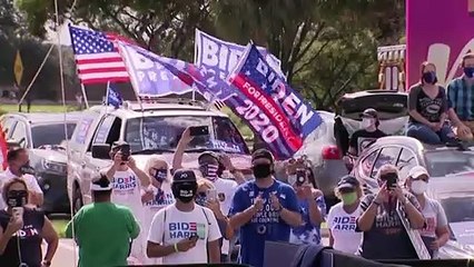 Joe Biden, el candidato de consenso para derrotar a Donald Trump