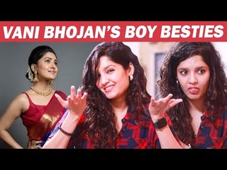 Flirting With Ashok Selvan - Ritika Singh Opens up |Oh My Kadavule