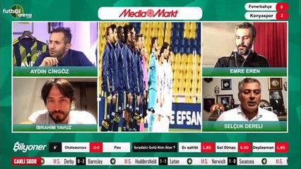 Selçuk Dereli: "Ali Şansalan maçın sonucuna tesir etti"