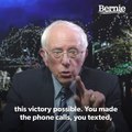 Bernie Sanders' message to young voters after 2020 Election