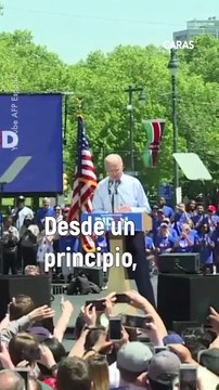 Oficialmente Joe Biden es presidente electo de Estados Unidos