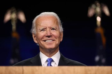 Joe Biden Wins 2020 Presidential Election