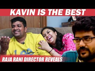 சரவணன் என்ன பாவம் பண்ணாரு - Saravanan Meenatchi Director Praveen Bennet