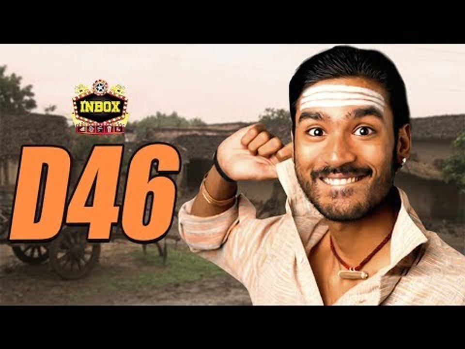 BREAKING: Dhanush Next film Again with Hit Director | INBOX