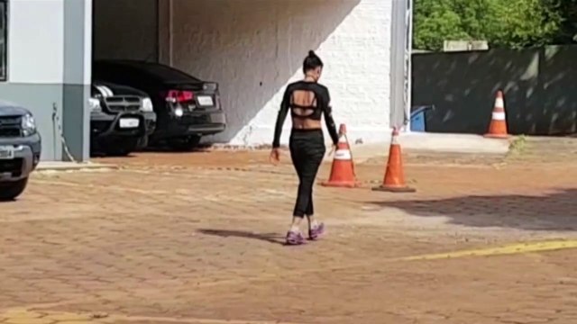 Mulher detida no Bairro Cascavel Velho acusada de agredir gestante é ouvida e liberada