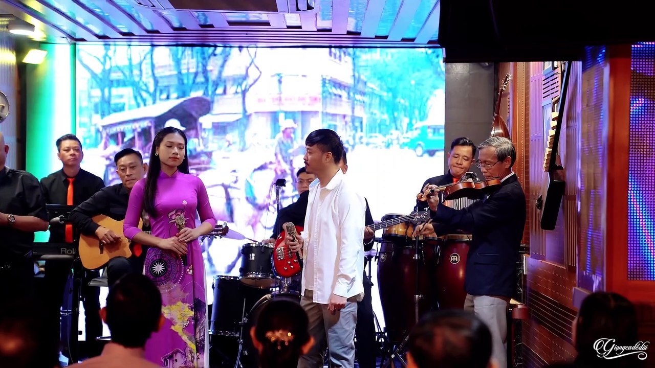 Nói Với Người Tình - Quang Lập & Trang Hạ