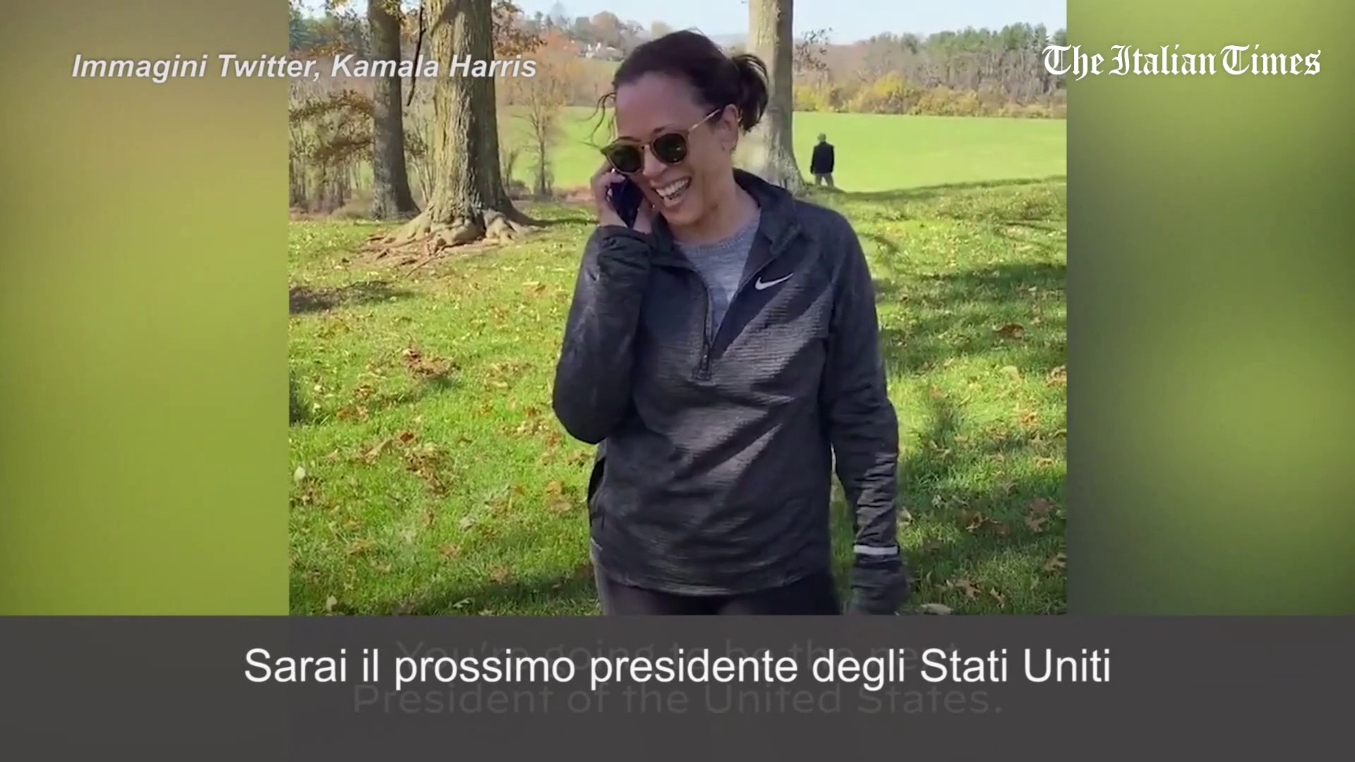 Usa 2020, Kamala Harris chiama Biden: “Ce l'abbiamo fatta, Joe”