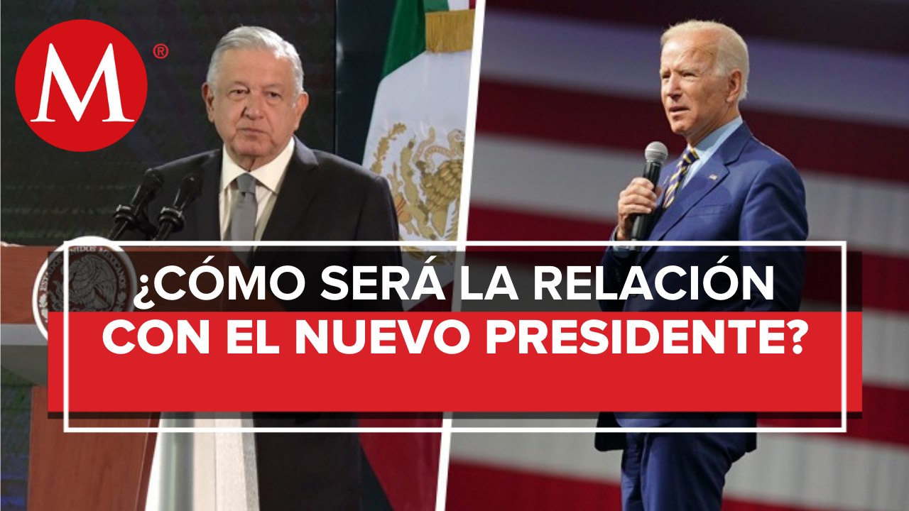 Si AMLO pudo con Trump, podrá con Joe Biden como presidente de EU: Epigmenio Ibarra