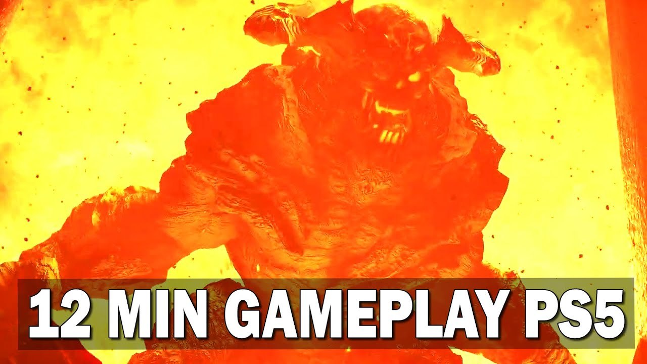 DEMONS SOULS REMAKE PS5 : 12 MIN GAMEPLAY