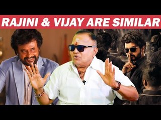 Vijay IT Raid : விஜய் பிரச்னை ரொம்ப சின்னது - ராதாரவி காட்டம்