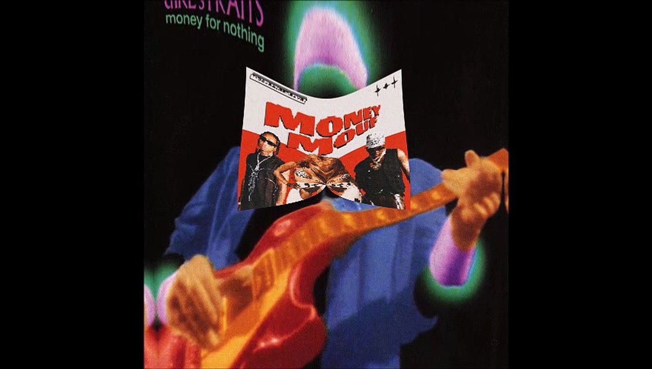 Tyga vs Dire Straits - Money mouf for nothing (Bastard Batucada Granadegraca Mashup)