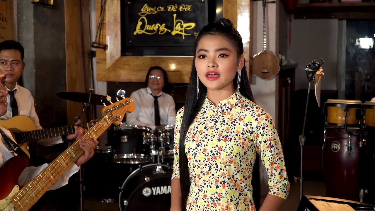 Thư Gửi Người Miền Xa - Bé Thu Hường