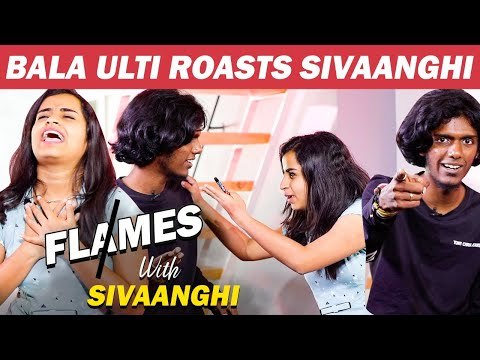 Sivaanghi-யின் கலாய்; தெறித்து ஓடிய பாலா! | Cook with Comali