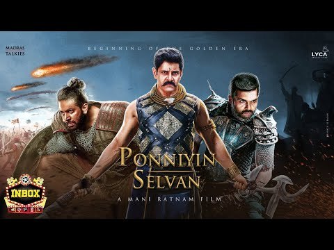 BREAKING: Ponniyin Selvan Release Target | Mani Rathnam | Vikram | inbox