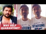 Dhanush Special Requests to Youngsters | Bobby Simha | Corona