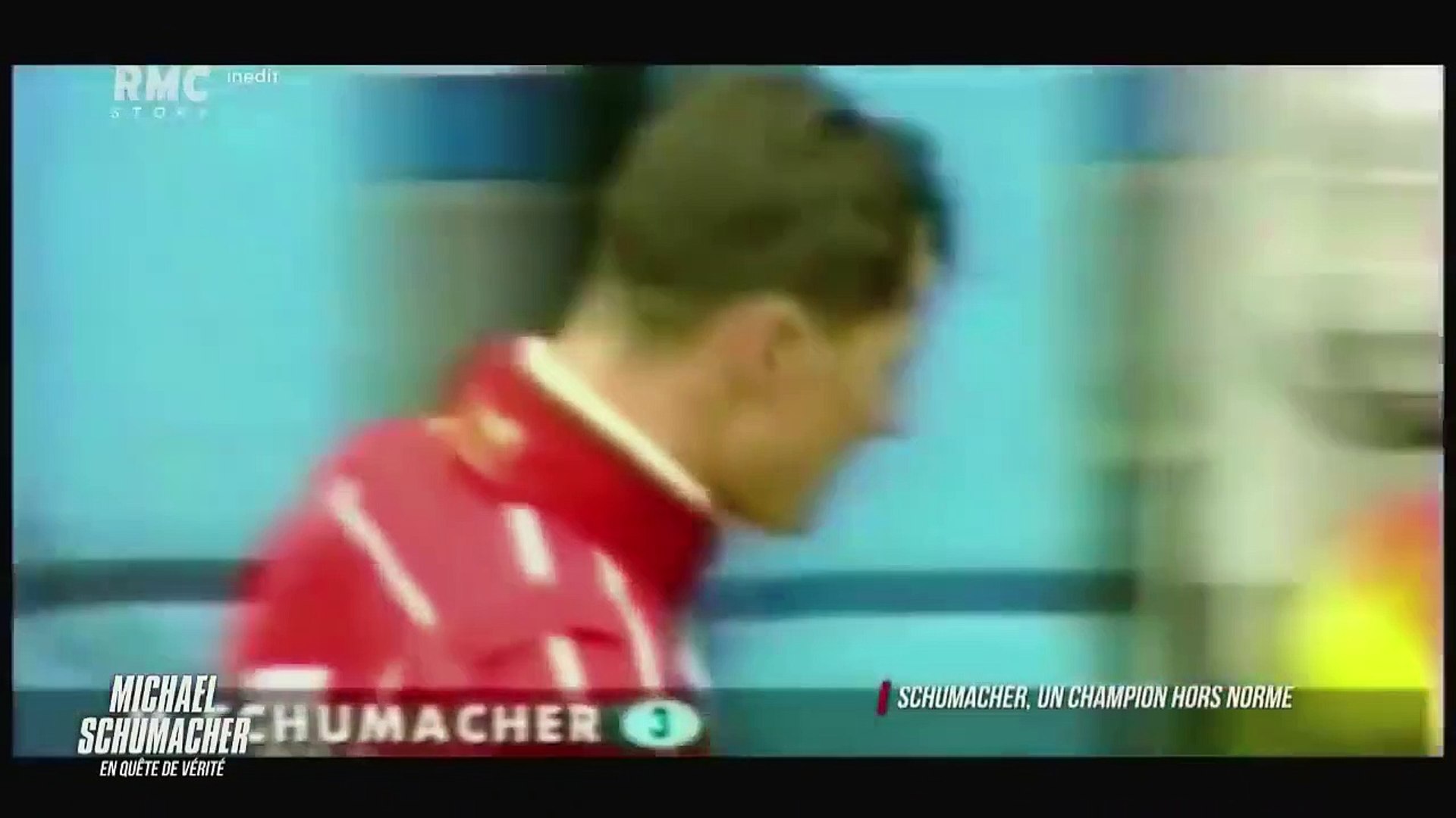 En Quête De Vérité France 2 Michael Schumacher - En Quête de Vérité (2020) - Replay - Vidéo Dailymotion