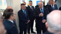 Belarus opens first nuclear power plant amid criticism from Lithuania