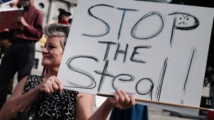 'Stop the Steal' Facebook Group 'Rebrands' Itself