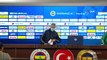 İsmail Kartal: “Fenerbahçe’yi çok iyi analiz ettik”