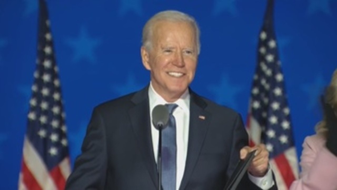 Joe Biden, el equilibrista que expulsó a Donald Trump de la Casa Blanca