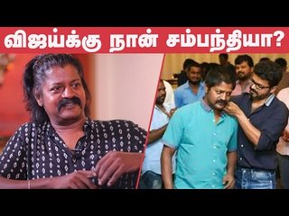 GVM, மறுபடியும் அதே தப்பை பண்ணாதீங்க!' - டேனியல் பாலாஜி