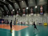 Martigues Volley - Fréjus : la balle de match
