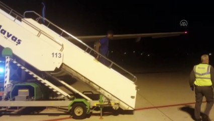 Trabzonspor'a rüzgar engeli - ANTALYA