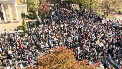 US election: Joe Biden's win has his supporters dreaming of a brighter future