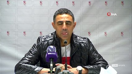 Mustafa Özer: “Ankaraspor olarak maç içerisinde çok iyi çalıştığımıza inanıyorum”