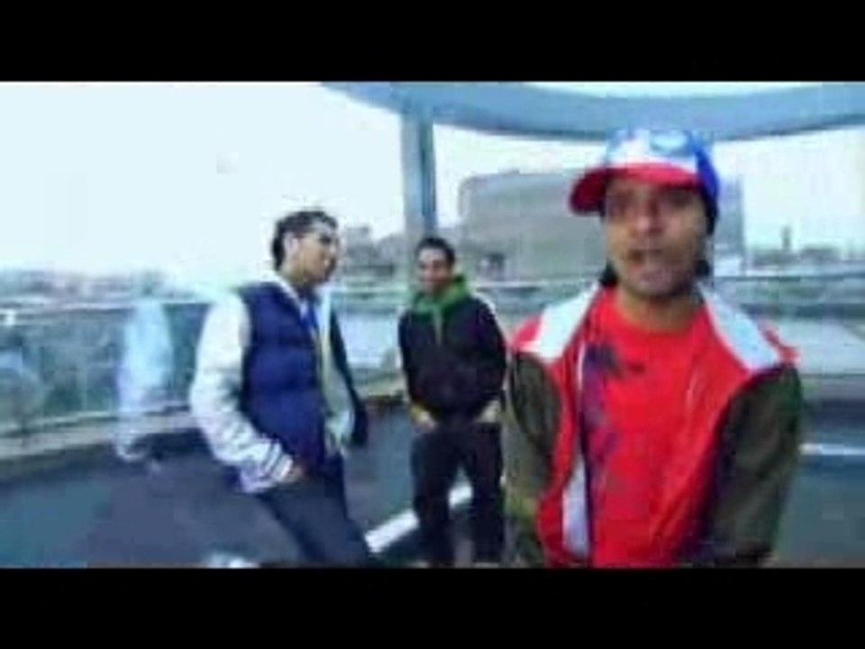 BBC Asian Network 'Drum' Advert.